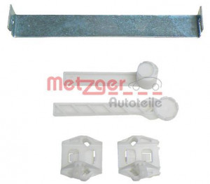 METZGER 2160037 - Reparatursatz, Fensterheber