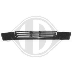 DIEDERICHS 6680804 - Frontverkleidung