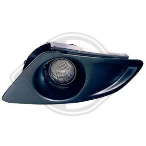 DIEDERICHS 5625089 - Nebelscheinwerfer