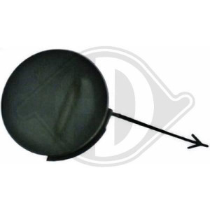 DIEDERICHS 1824162 - Blende, Stoßfänger