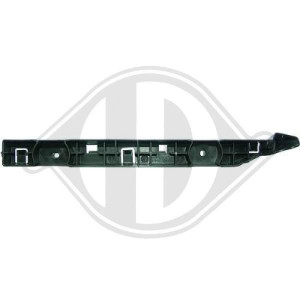 DIEDERICHS 3005064 - Halter, Stoßfänger