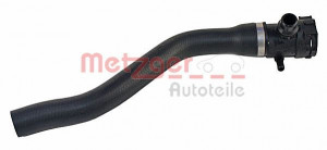METZGER 2420642 - Kühlerschlauch