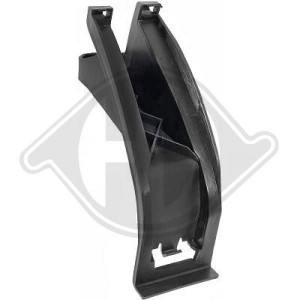 DIEDERICHS ZUB00135 - Halter, Stoßfänger