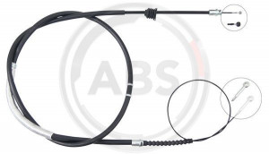 A.B.S. K13041 - Seilzug, Feststellbremse