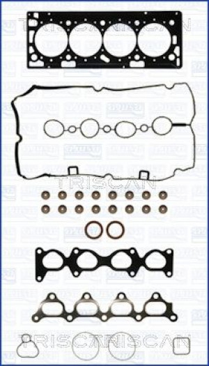 TRISCAN 598-50117 - Dichtungssatz, Zylinderkopf