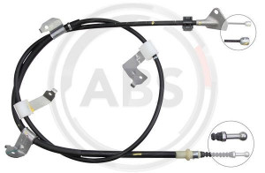 A.B.S. K12072 - Seilzug, Feststellbremse
