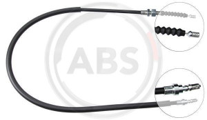 A.B.S. K10287 - Seilzug, Feststellbremse
