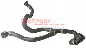 METZGER 2420531 - Kühlerschlauch