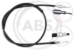 A.B.S. K13516 - Seilzug, Feststellbremse
