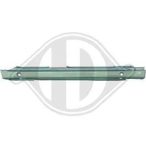 DIEDERICHS 9145042 - Einstiegsblech