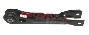 METZGER 58080909 - Lenker, Radaufhängung