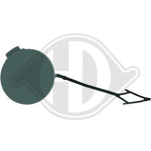 DIEDERICHS 2296067 - Klappe, Abschlepphaken