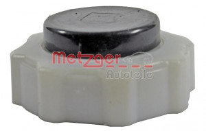 METZGER 2140105 - Verschlussdeckel, Kühlmittelbehälter