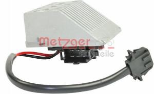 METZGER 0917167 - Regler, Innenraumgebläse