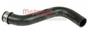 METZGER 2420814 - Kühlerschlauch