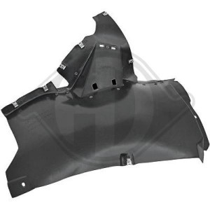 DIEDERICHS 7433208 - Verkleidung, Radhaus