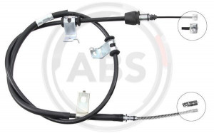 A.B.S. K17028 - Seilzug, Feststellbremse