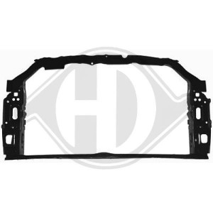 DIEDERICHS 4211002 - Frontverkleidung