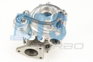 BTS Turbo T916645 - Lader, Aufladung