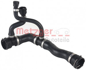METZGER 2420525 - Kühlerschlauch