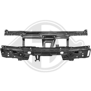 DIEDERICHS 7423002 - Frontverkleidung
