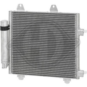 DIEDERICHS DCC1824 - Kondensator, Klimaanlage