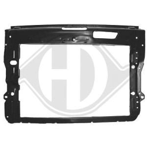 DIEDERICHS 2235003 - Frontverkleidung