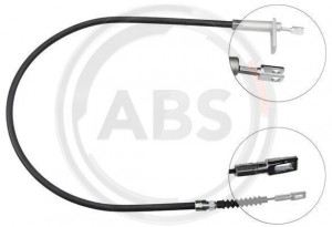 A.B.S. K17158 - Seilzug, Feststellbremse