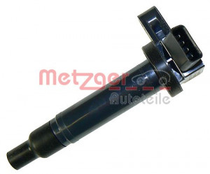 METZGER 0880206 - Zündspule