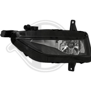 DIEDERICHS 2217089 - Nebelscheinwerfer