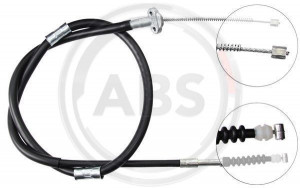 A.B.S. K13008 - Seilzug, Feststellbremse