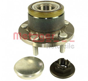 METZGER WM 6522 - Radlagersatz