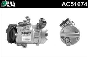 ERA Benelux AC51674 - Kompressor, Klimaanlage