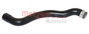 METZGER 2420120 - Kühlerschlauch
