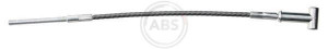 A.B.S. K13751 - Seilzug, Feststellbremse