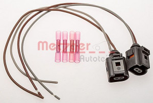 METZGER 2323021 - Kabelreparatursatz, Kennzeichenleuchte