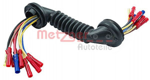 METZGER 2320021 - Kabelreparatursatz, Heckklappe