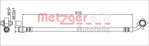 METZGER 4111551 - Bremsschlauch