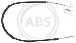 A.B.S. K10806 - Seilzug, Feststellbremse