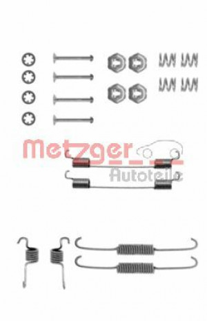 METZGER 105-0674 - Zubehörsatz, Bremsbacken