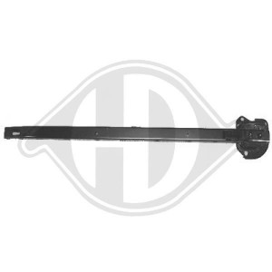 DIEDERICHS 6024060 - Aufpralldämpfer, Stoßfänger