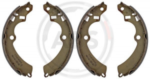 A.B.S. 8837 - Bremsbackensatz