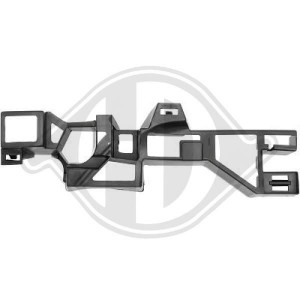 DIEDERICHS 4456167 - Aufpralldämpfer, Stoßfänger