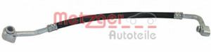 METZGER 2360065 - Hochdruck-/Niederdruckleitung, Klimaanlage