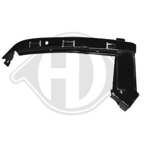DIEDERICHS 5281863 - Halter, Stoßfänger