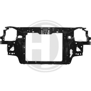 DIEDERICHS 6805102 - Frontverkleidung