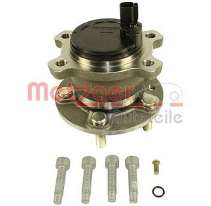 METZGER WM 6586 - Radlagersatz