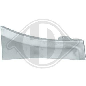 DIEDERICHS 9452332 - Kotflügel