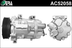 ERA Benelux AC52058 - Kompressor, Klimaanlage