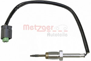 METZGER 0894627 - Sensor, Abgastemperatur